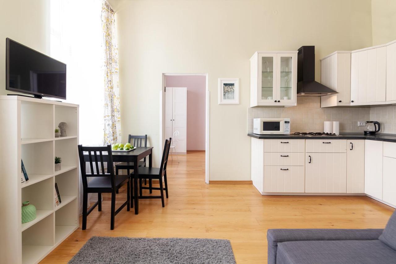 Avangard Kopernyka 12 Apartament