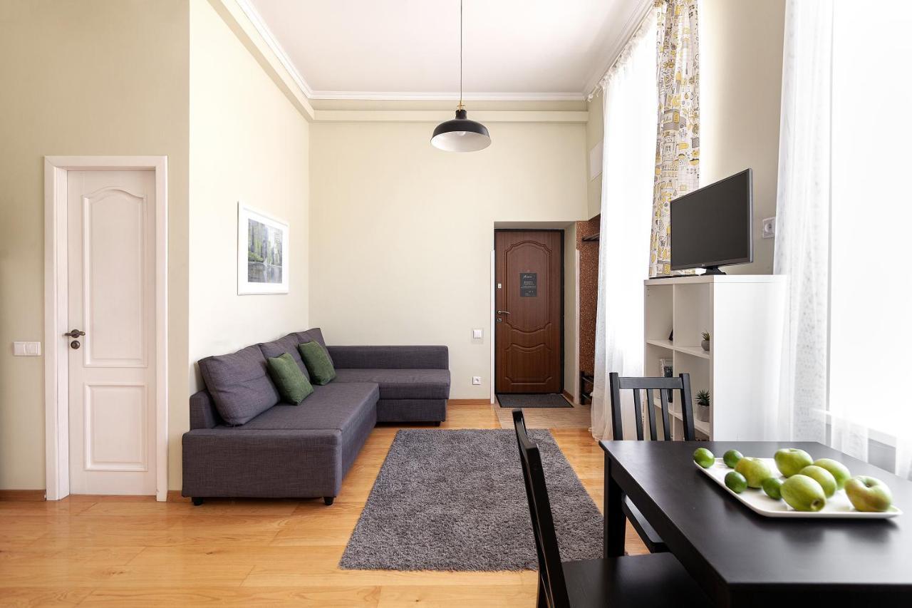 Avangard Kopernyka 12 Apartament *